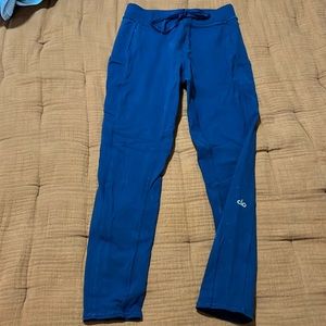 Alo checkpoint ⅞ legging